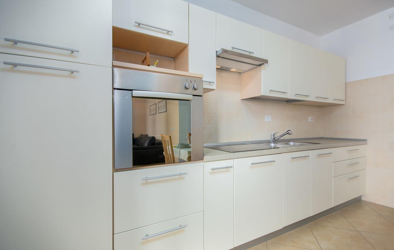 Apartment Riva 波雷奇 外观 照片